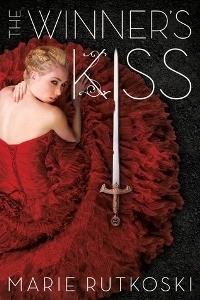 The Winner’s Kiss by Marie Rutkoski