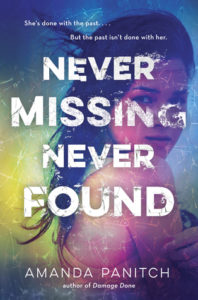 Waiting on Wednesday: Never Missing, Never Found by Amanda Panitch