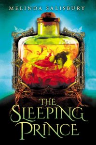 The Sleeping Prince By Melinda Salisbury Blog Tour