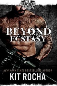 Beyond Ecstasy (Beyond #8) by Kit Rocha