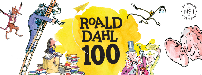 Roald Dahl’s Revolting Recipes