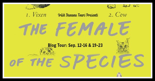 The Female of the Species by Mindy McGinnis Blog Tour