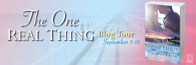 The One Real Thing by Samantha Young