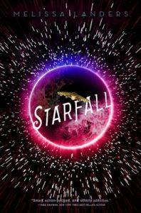 Waiting on Wednesday: Starfall by Melissa Landers