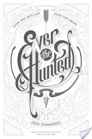 Author Talk with Erin Summerill – Ever The Hunted