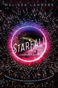 Starfall Launch Blitz & Giveaway