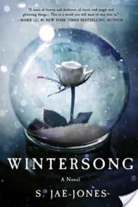 Wintersong by S. Jae-Jones Blog Tour