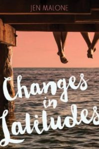 Changes In Latitudes by Jen Malone