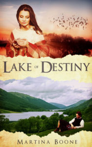Lake of Destiny by Martina Boone
