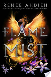 Blog Tour: Flame in the Mist by Renee Ahdieh