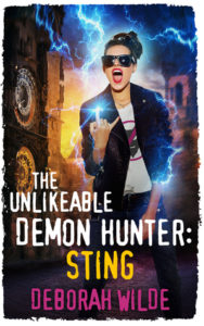 The Unlikable Demon Hunter: Sting by Deborah Wilde