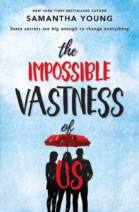Blog Tour: The Impossible Vastness of Us by Samantha Young