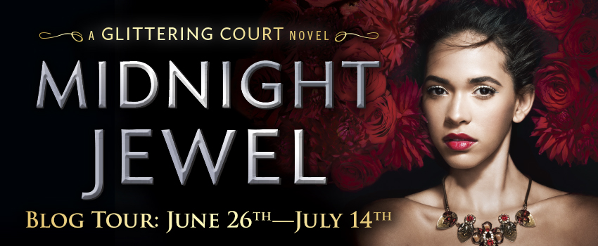 Midnight Jewel by Richelle Mead Blog Tour
