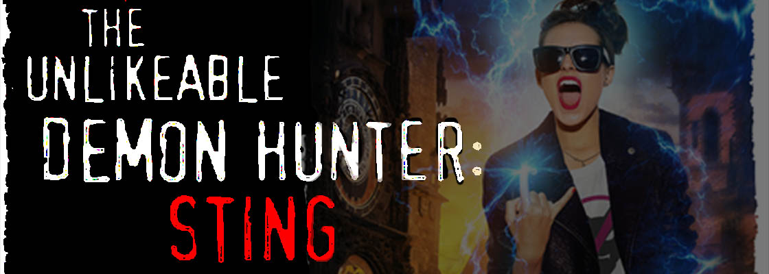 The Unlikable Demon Hunter: Sting by Deborah Wilde