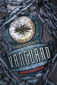 Vanguard by Ann Aguirre – Blog Tour