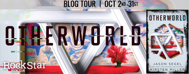 Blog Tour: Otherworlds by Jason Segel & Kirsten Miller