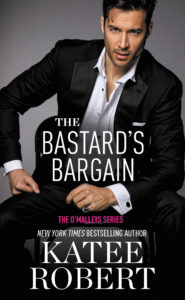 First Look: The Bastard’s Bargain by Katee Robert