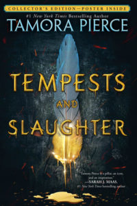 Blog Tour: Tempests & Slaughter by Tamora Pierce
