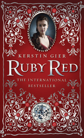 Flashback Friday: Ruby Red