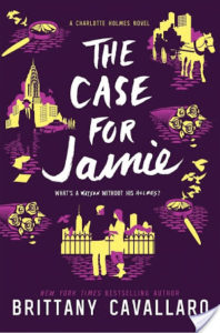 The Case For Jamie by Brittany Cavallaro