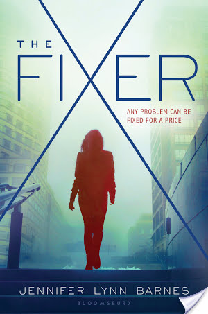 The Fixer & The Long Game by Jennifer Lynn Barnes