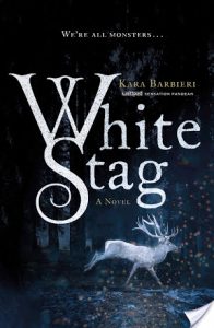 Blog Tour: White Stag by Kara Barbieri
