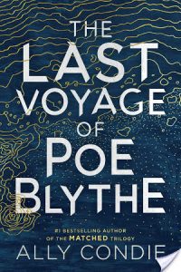 The Last Voyage of Poe Blythe Blog Tour