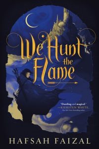 We Hunt The Flame Blog Tour