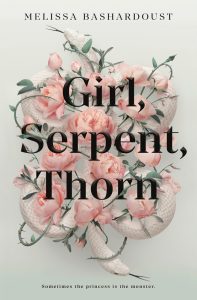 Waiting on Wednesday – Girl, Serpent, Thorn by Melissa Bashardoust