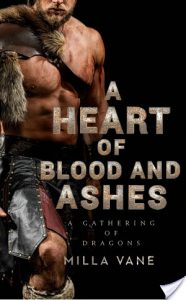 Review: A Heart of Blood and Ashes by Milla Vane