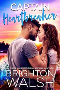Book Review & Excerpt: Captain Heartbreaker by Brighton Walsh