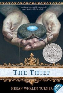 Flashback Friday: The Thief by Megan Whalen Turner
