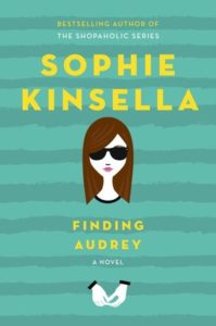 Finding Audrey by Sophie Kinsella Now In Paperback!