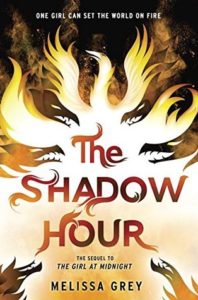 Waiting on Wednesday: The Shadow Hour by Melissa Grey