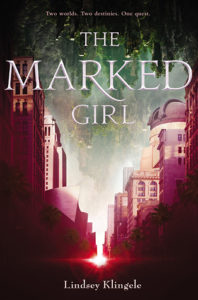 The Marked Girl Blog Tour