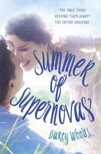 Summer of Supernovas German Cover Reveal & Chat with Darcy!