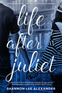 Life After Juliet by Shannon Lee Alexander Blog Tour