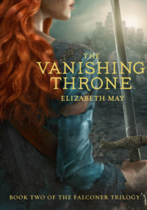 The Vanishing Throne by Elizabeth May Blog Tour