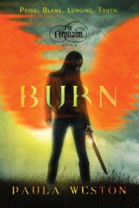 Burn by Paula Weston Blog Tour