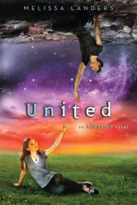 Waiting on Wednesday: United by Melissa Landers