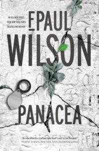 Interview With F. Paul Wilson – Panacea
