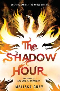 Shadow Hour by Melissa Grey Blog Tour