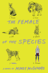 The Female of the Species by Mindy McGinnis Blog Tour