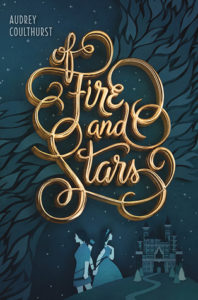 Waiting On Wednesday: Of Fire & Stars by Audrey Coulthurst