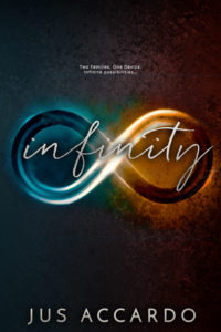Infinity (The Infinity Division #1) by Jus Accardo