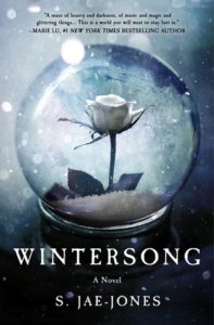 Waiting on Wednesday: Wintersong by S. Jae-Jones