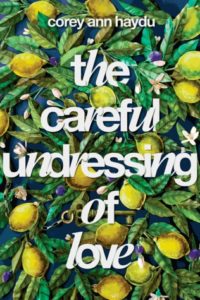 Waiting on Wednesday: The Careful Undressing of Love by Corey Ann Haydu
