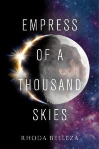 Waiting on Wednesday: Empress of A Thousand Skies by Rhoda Belleza