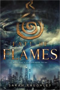 Fate of Flames by Sarah Raughley Blog Tour