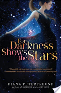 Flashback Friday – For Darkness Shows the Stars by Diana Peterfreund